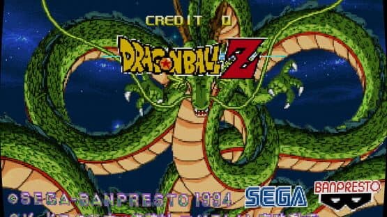 Dragon Ball Z: V.R.V.S. — screenshot 1