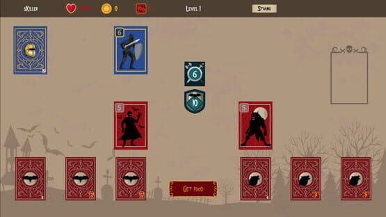 Moon and Fang — screenshot 1