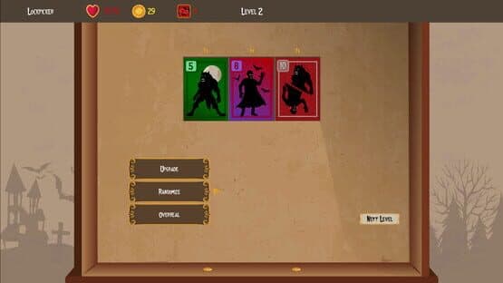 Moon and Fang — screenshot 3