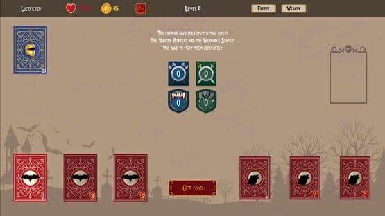 Moon and Fang — screenshot 4