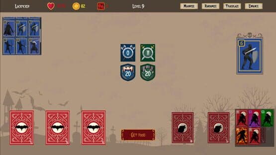 Moon and Fang — screenshot 5