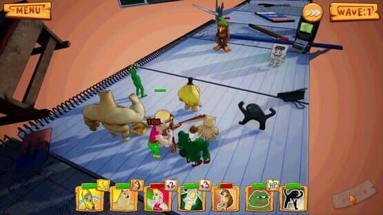 Age of Memology — screenshot 1