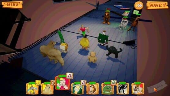 Age of Memology — screenshot 2