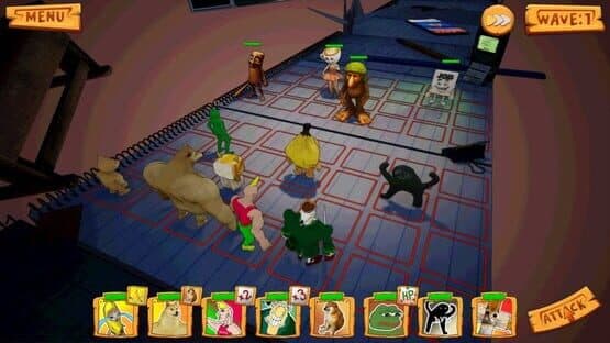 Age of Memology — screenshot 3