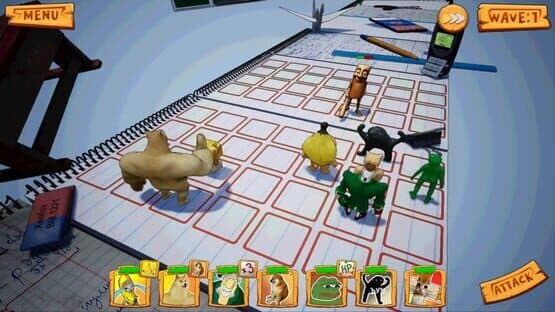Age of Memology — screenshot 4