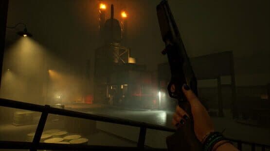 Flesh & Wire — screenshot 1