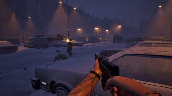 Flesh & Wire — screenshot 4