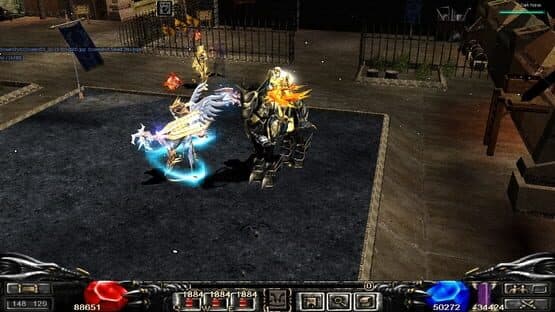 Mu Imperio — screenshot 1