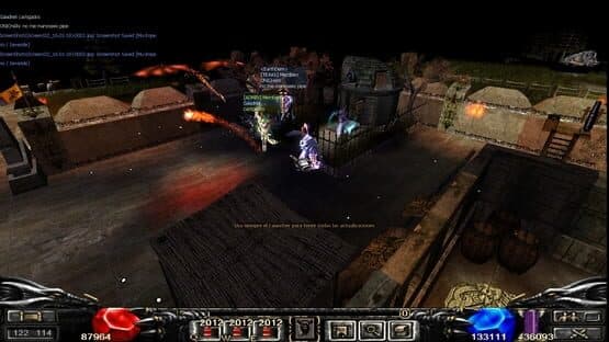 Mu Imperio — screenshot 2