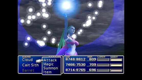 Final Fantasy VII — screenshot 1