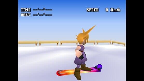 Final Fantasy VII — screenshot 4
