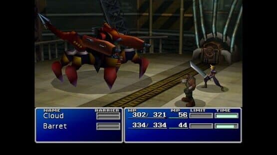 Final Fantasy VII — screenshot 6
