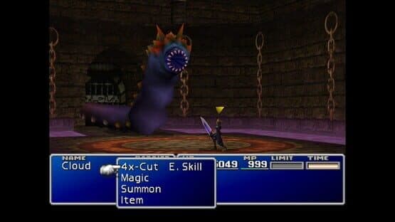 Final Fantasy VII — screenshot 7