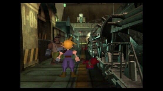 Final Fantasy VII — screenshot 8