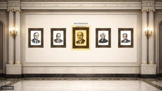 Federal Reserve Simulator — screenshot 4