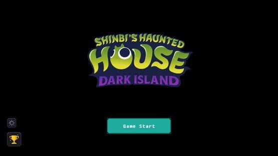 The Haunted House: Dark Island — screenshot 1