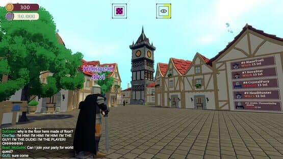 NPC Simulator — screenshot 1
