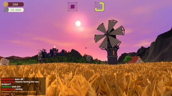 NPC Simulator — screenshot 2