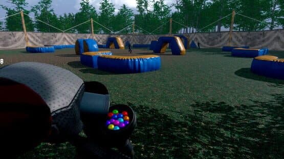 World of PaintBall — screenshot 1