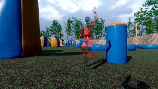 World of PaintBall — screenshot 2