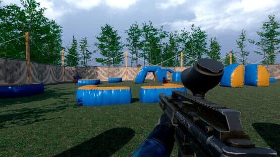 World of PaintBall — screenshot 3