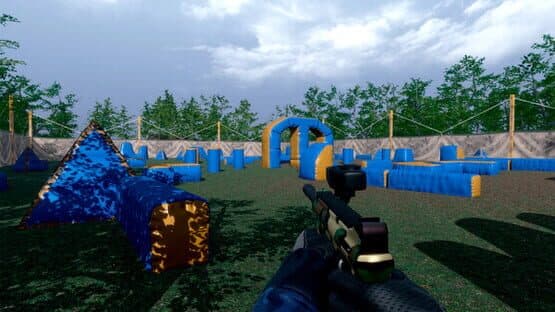 World of PaintBall — screenshot 4