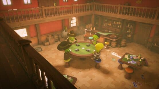 The Bold Club — screenshot 1