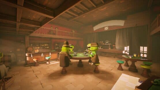 The Bold Club — screenshot 2