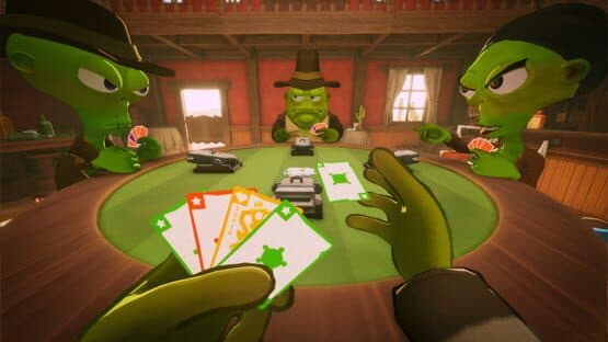 The Bold Club — screenshot 4