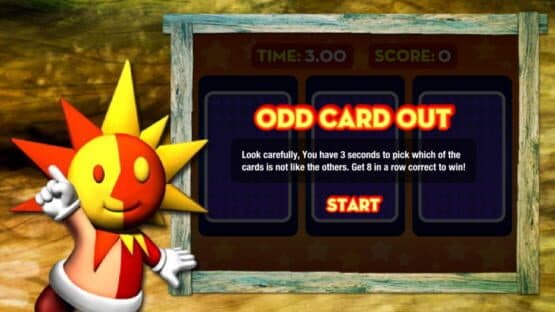 Odd Card Out — screenshot 1