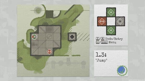 Clover's Quadrants — screenshot 2