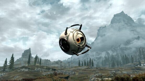 Fall of the Space Core, Vol. 1 — screenshot 1