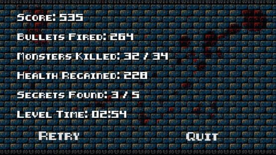 BloodSpiller — screenshot 2
