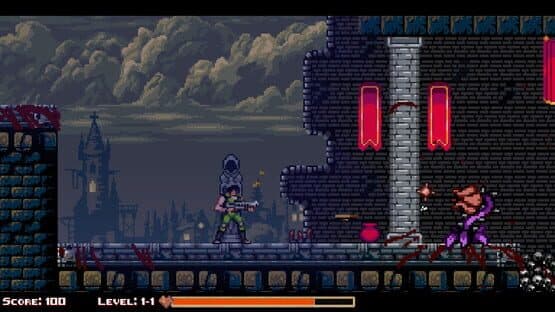 BloodSpiller — screenshot 3
