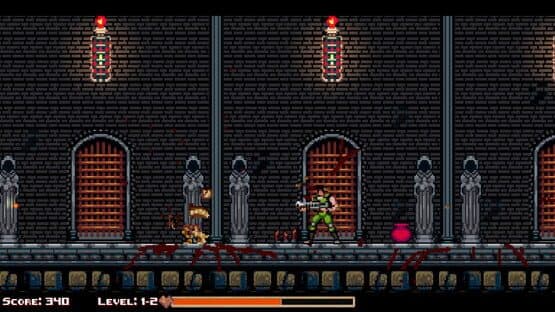 BloodSpiller — screenshot 5