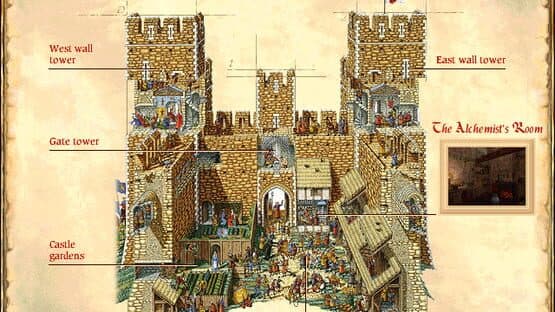 Castle Explorer — screenshot 2