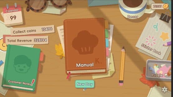 BakeryDiary — screenshot 2