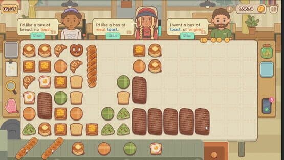 BakeryDiary — screenshot 3