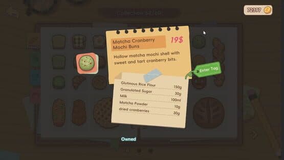 BakeryDiary — screenshot 4