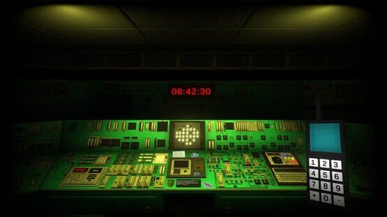 Chernov Incident — screenshot 1