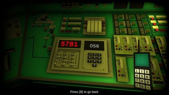 Chernov Incident — screenshot 2