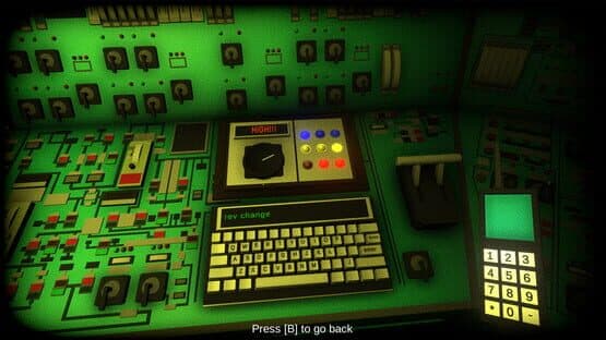Chernov Incident — screenshot 3