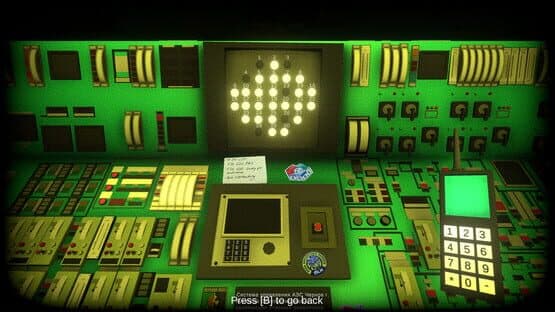 Chernov Incident — screenshot 4