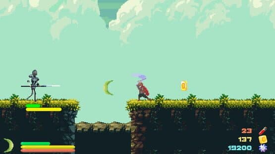 Dash Trails — screenshot 2