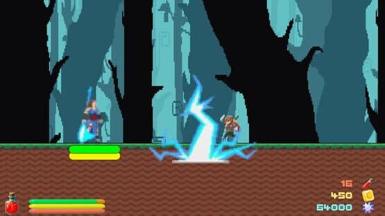 Dash Trails — screenshot 4