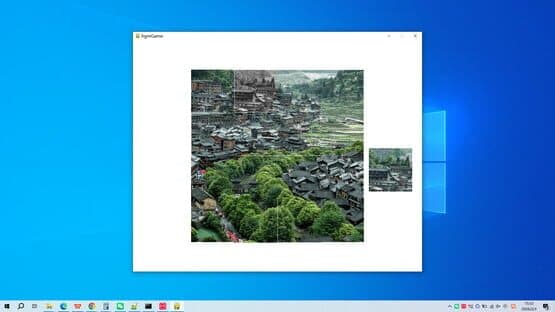Qianhu Miao Village in Guizhou Province — screenshot 1