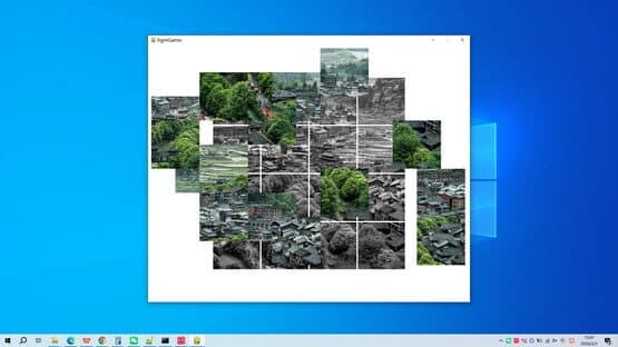 Qianhu Miao Village in Guizhou Province — screenshot 2