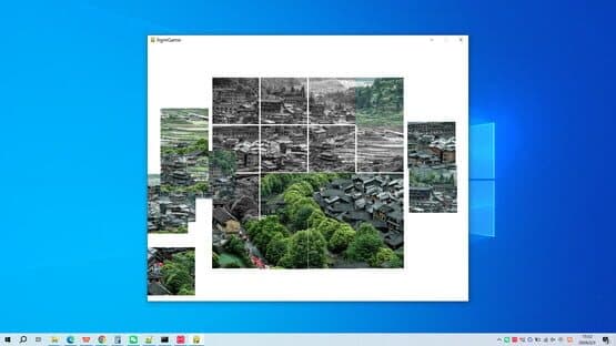 Qianhu Miao Village in Guizhou Province — screenshot 3