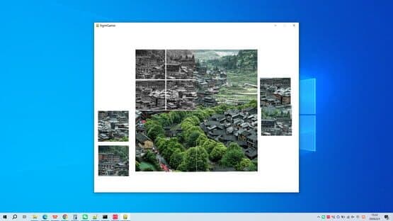 Qianhu Miao Village in Guizhou Province — screenshot 4