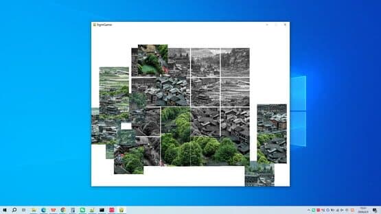 Qianhu Miao Village in Guizhou Province — screenshot 5